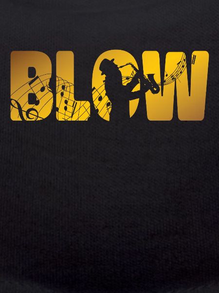 Saxophone Blow
