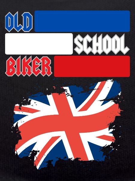 OLD SCHOOL BIKER UK