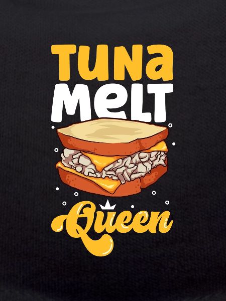 Tuna Melt Sandwich Queen