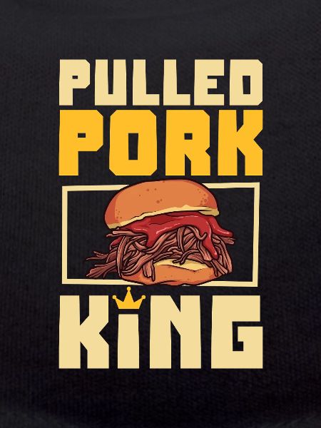 Pulled Pork Sandwich King