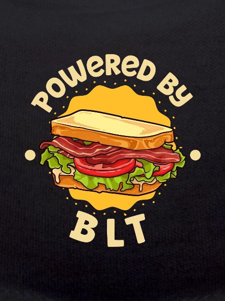Powered by BLT