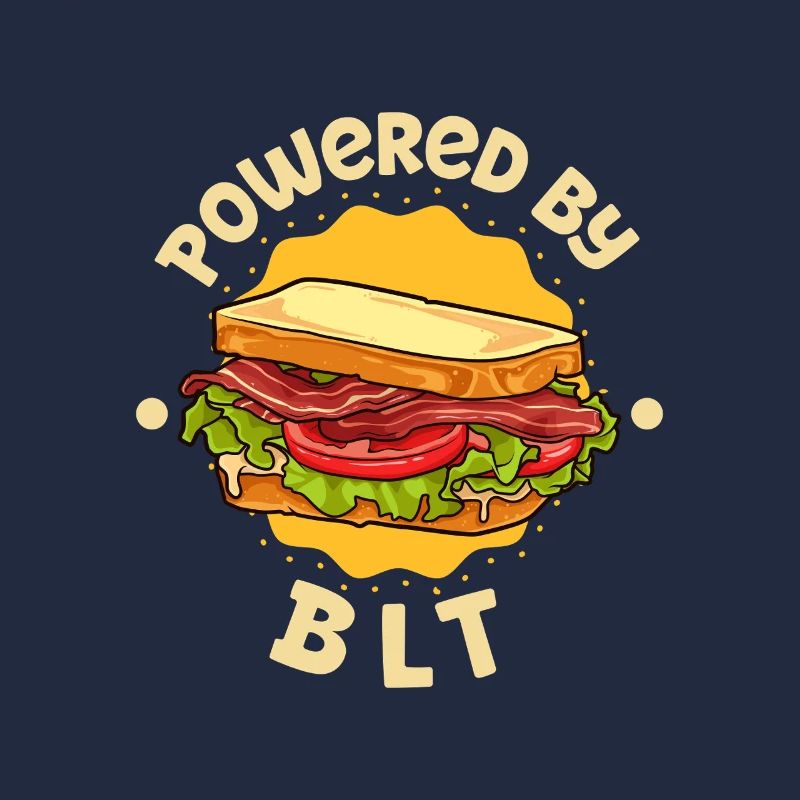 Powered by BLT
