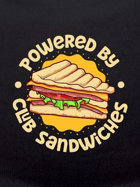 Powered by Club Sandwich