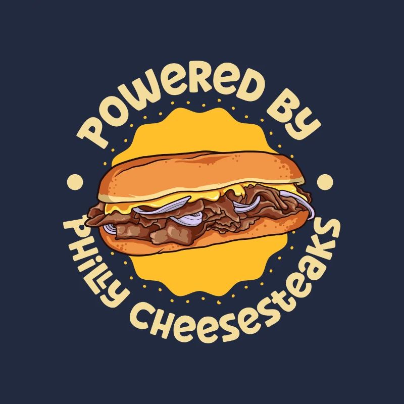 Propulsé par Philly Cheesesteak