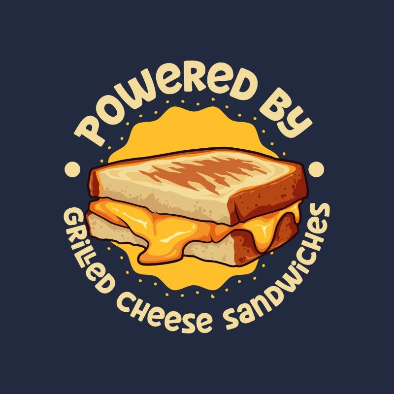 Propulsé par Sandwich au fromage grillé