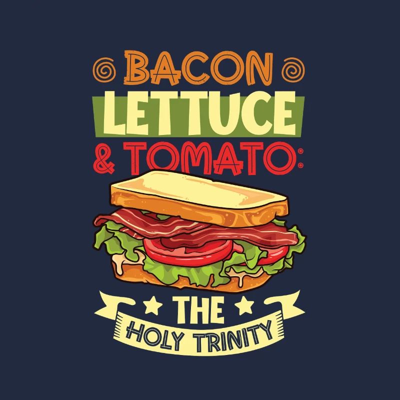 Les Trois Saints - Sandwich BLT