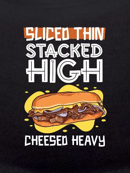 Thinly Sliced - Philly Cheesesteak