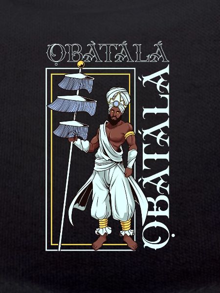 Yoruba God - Obatala