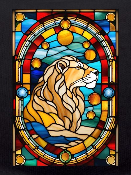 Leo Astrology Zodiac Gift