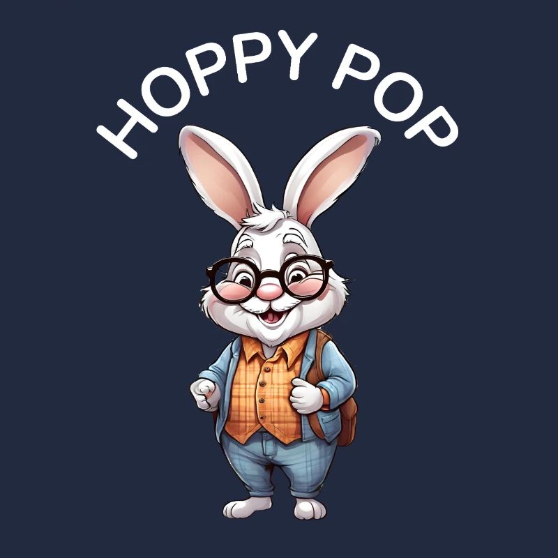 Grandpa Bunny Bunny Easter Gift