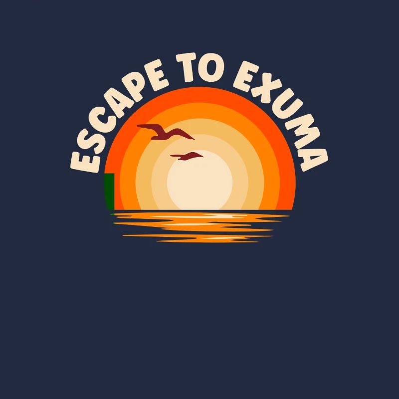 Je fuis à Exuma