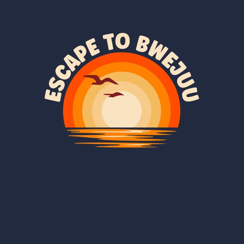 Je fuis vers Bwejuu