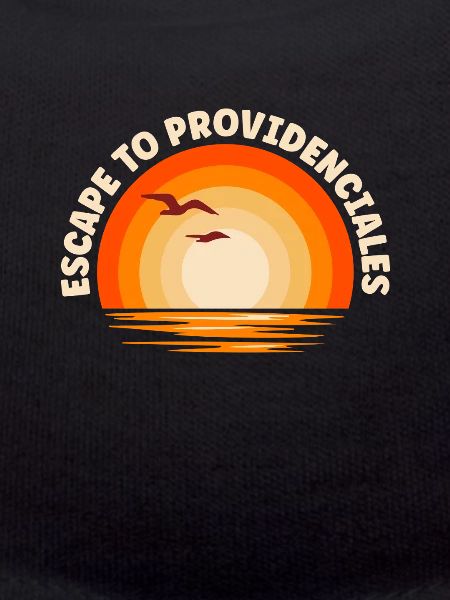 I'm fleeing to Providenciales