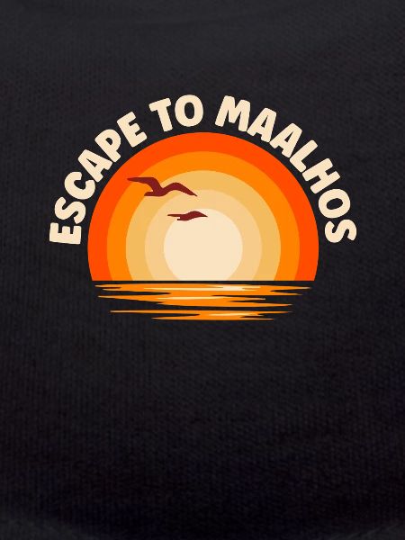 I'm fleeing to Maalhos