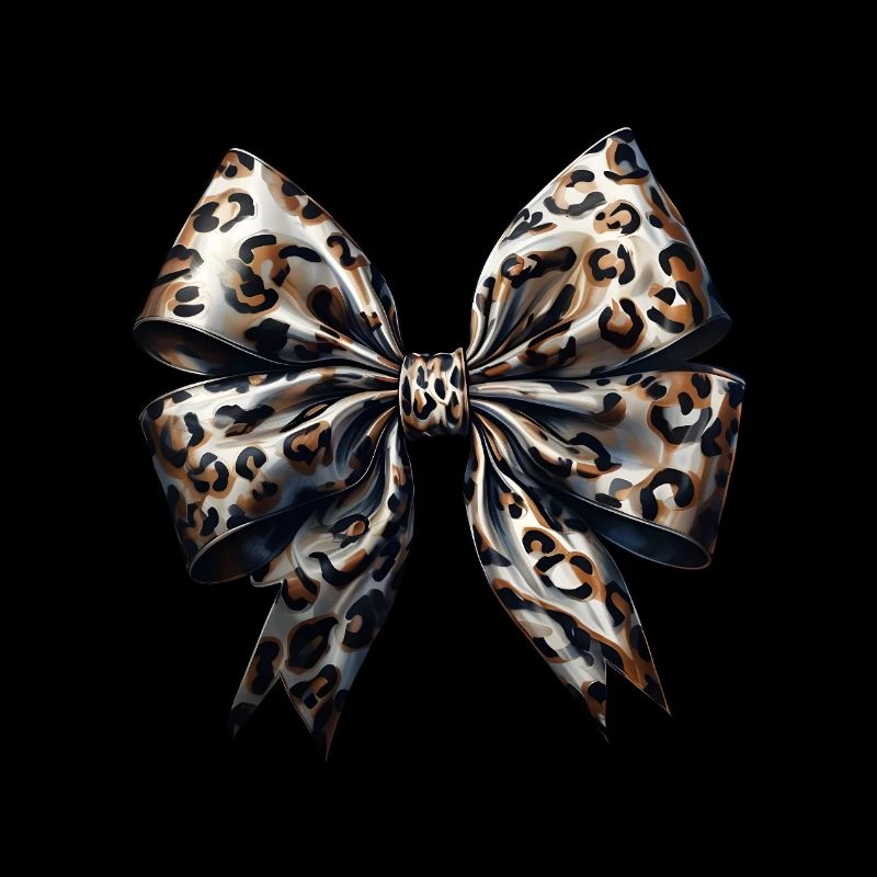 Bow Ornament Glamour Gift