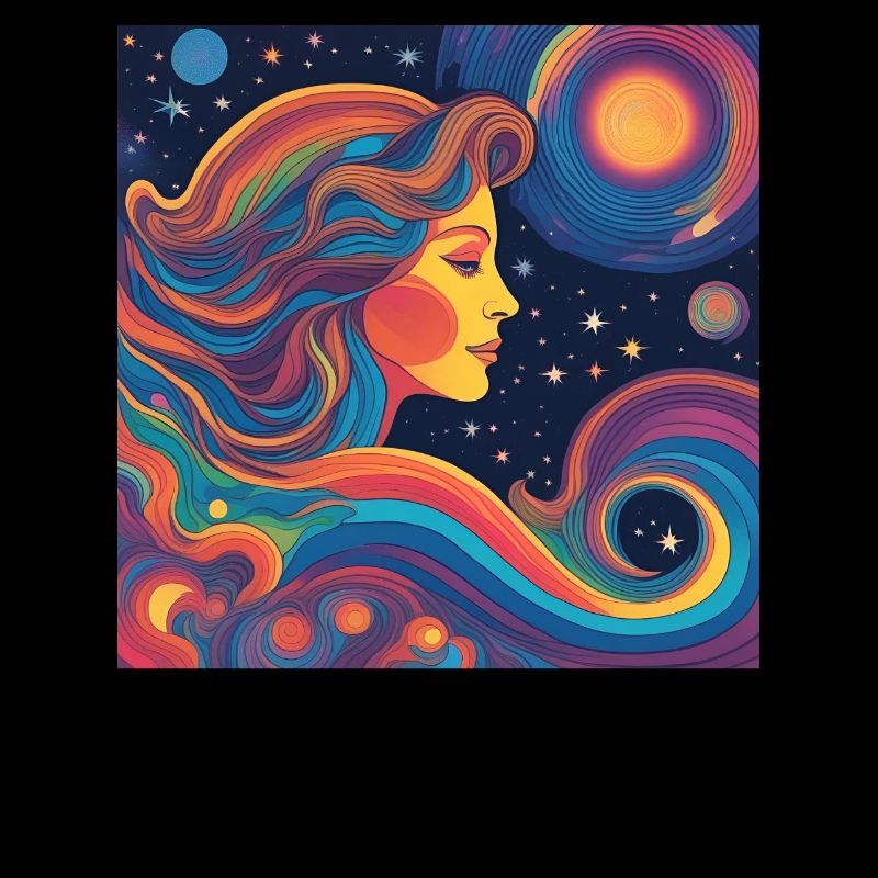 Vierge Astrologie Né Cadeau