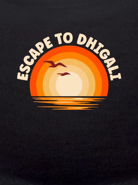 I'm fleeing to Dhigali