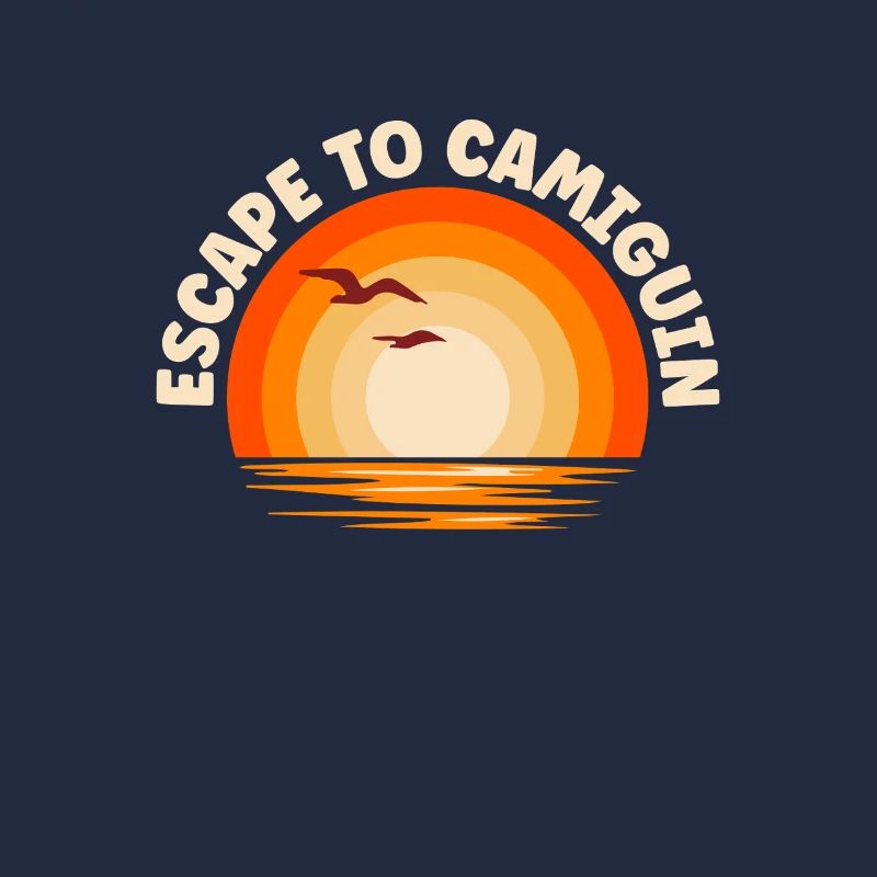 Ich fliehe nach Camiguin