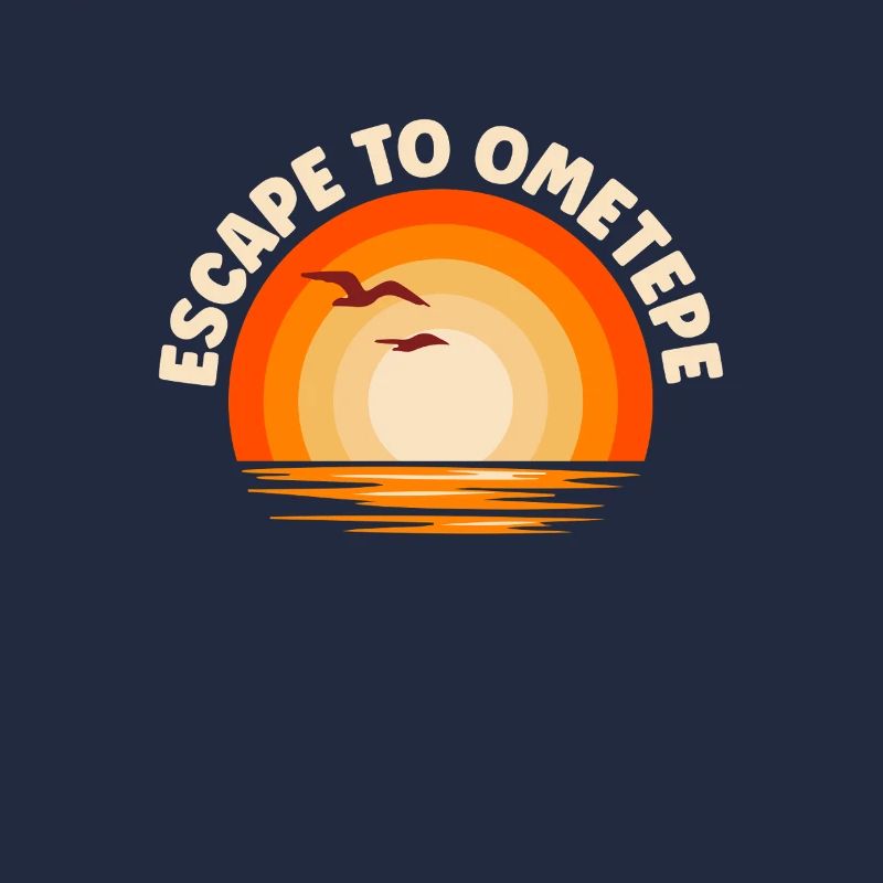 Je fuis vers Ometepe
