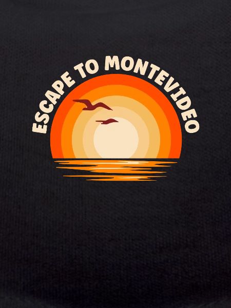 I'm fleeing to Montevideo