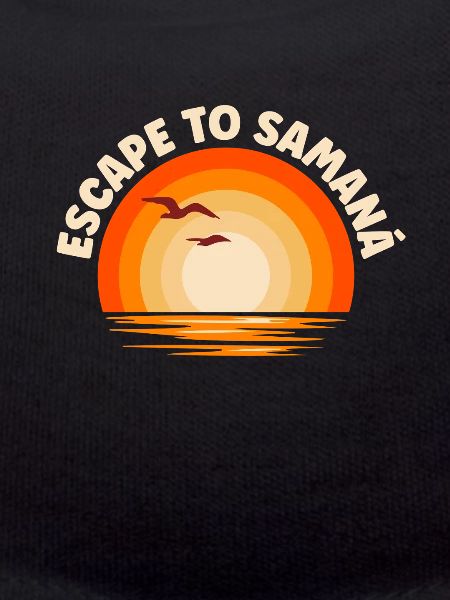 I'm fleeing to Samaná