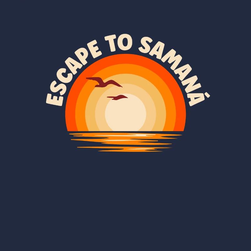 Ich fliehe nach Samaná
