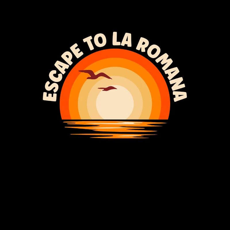 Ich fliehe nach La Romana