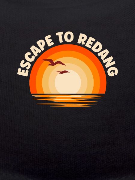 I'm fleeing to Redang