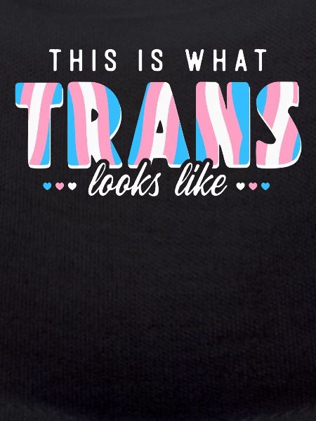 Transgender Trans LGBT Pride