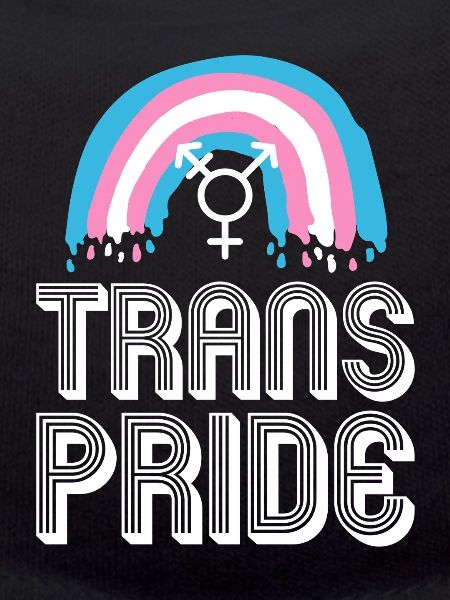 Transgender Trans LGBT Pride
