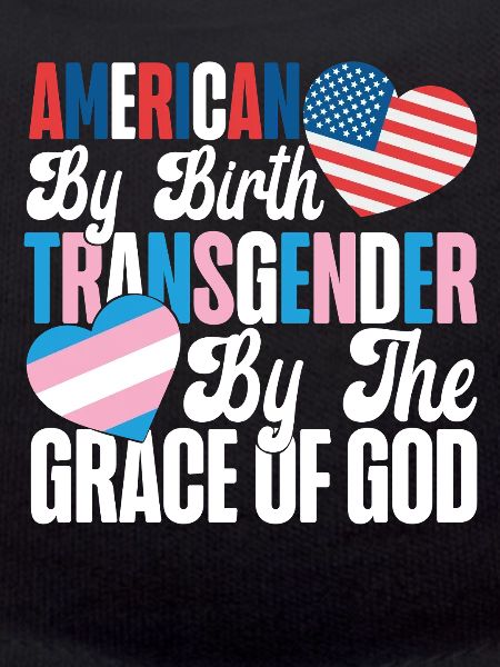 Transgender Trans LGBT Pride