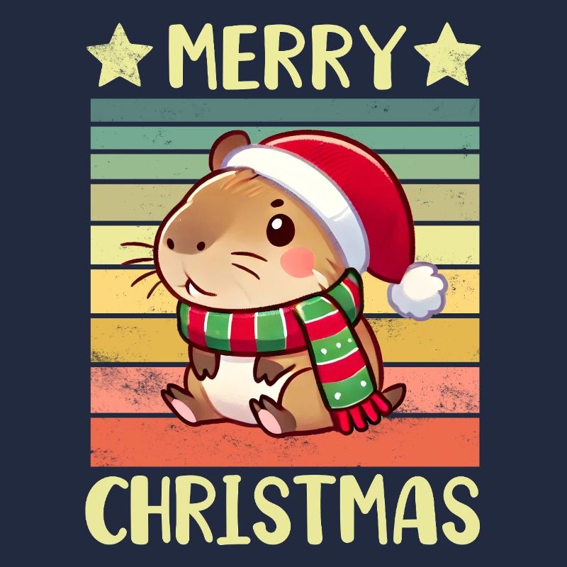 Noël de Capybara