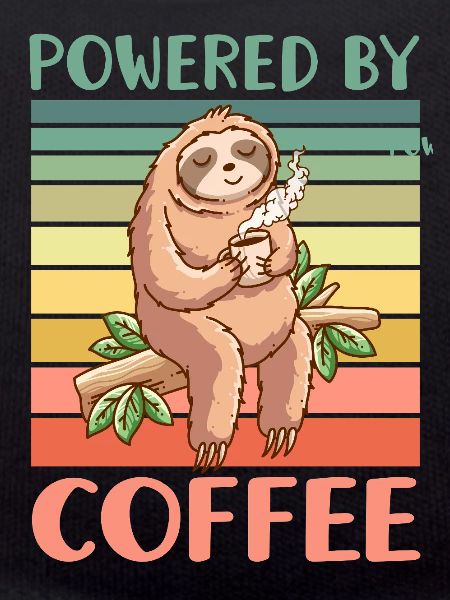 Coffee Sloth