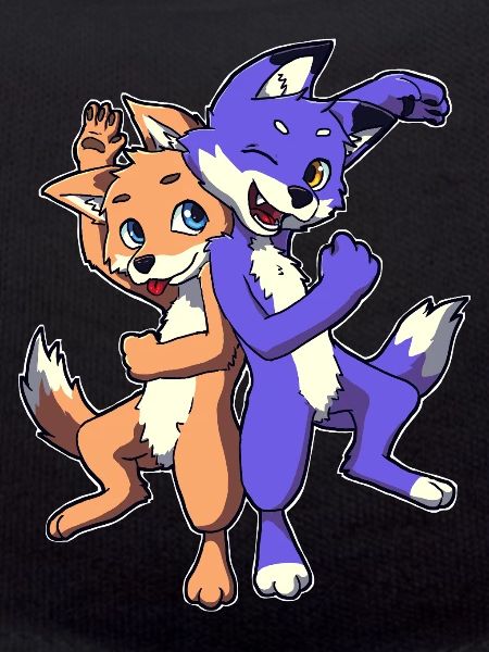 Happy Furry