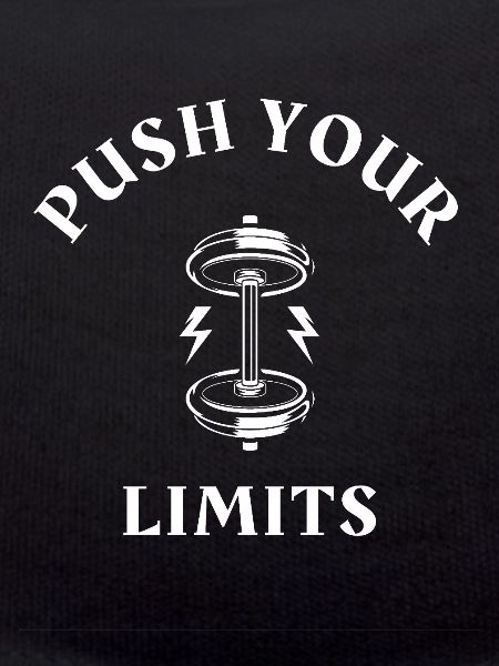 Sans limites Repoussez vos limites Motivation