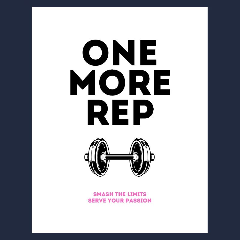 Gym Motivation Une conception de représentation de plus