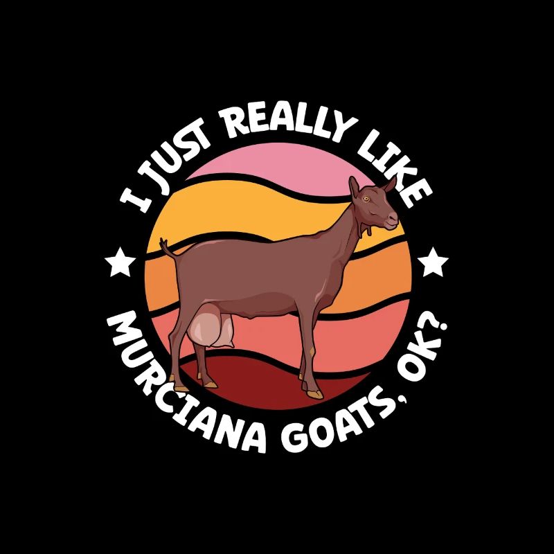 I love my Murcia-Granada goat