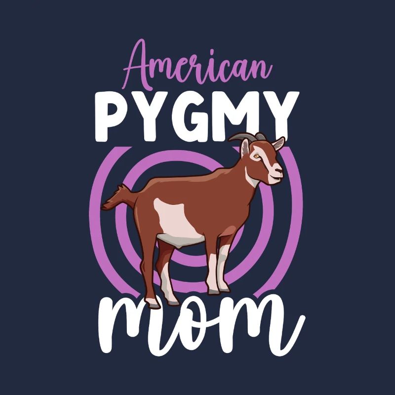 Maman d’un pygmée américain