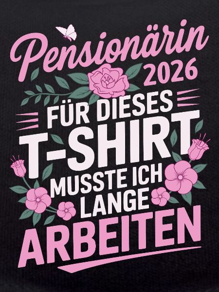 Pensioner 2026