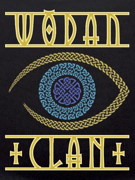 Odin Viking Eye