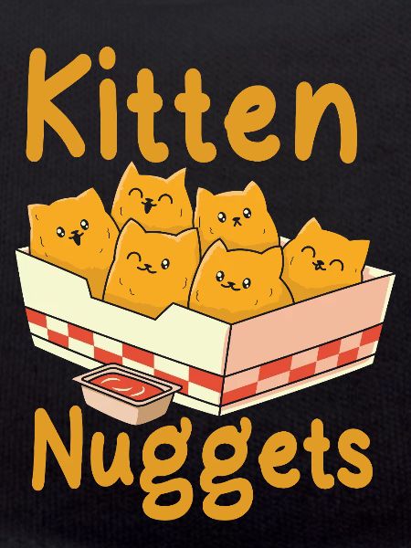 Pépites de chaton
