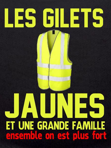 Yellow Vests T-shirt