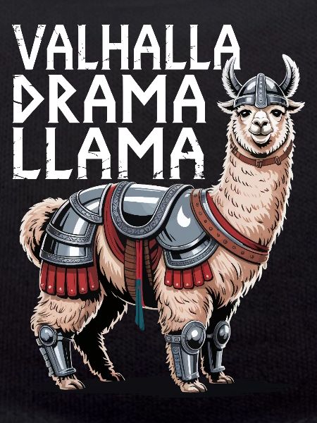 Valhalla Drama Llama