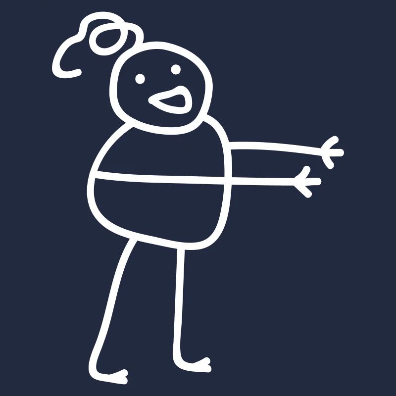 Hugging Man Geschenk