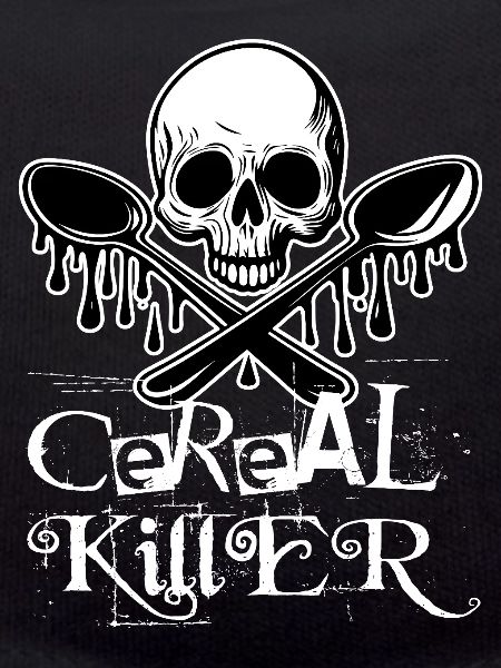 Skull Cereal Killer