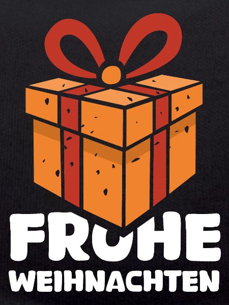 Frohe Weihnachten Geschenk Design