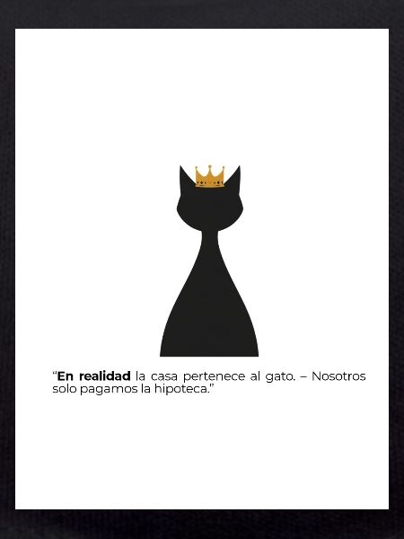 Gato Rey et son hypothèque