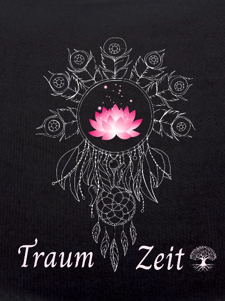 Dreamtime Lotus Dreamcatcher
