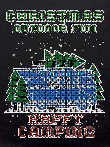 Camping de Noël