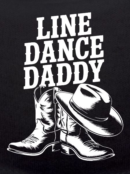 Line Dance Daddy Boots